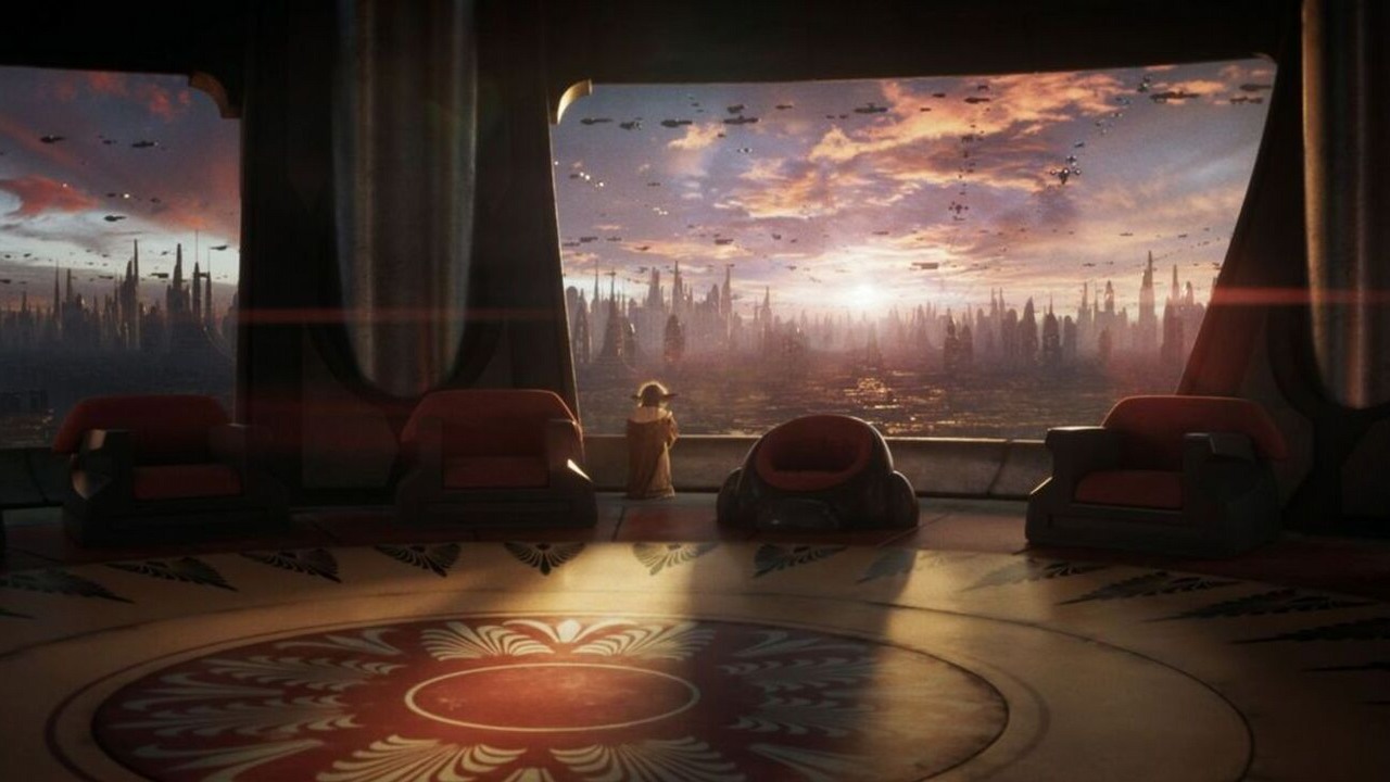 Star Wars Eclipse od Quantic Dream zapowiedziane.