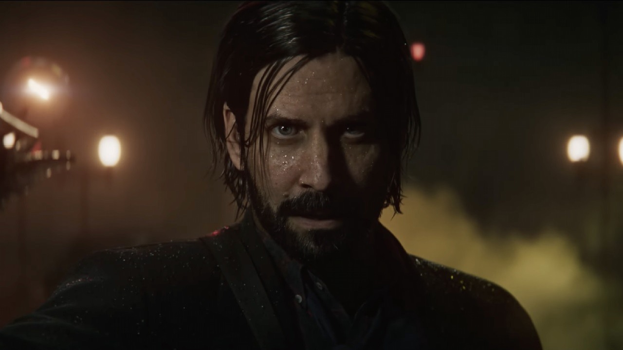 Alan Wake 2 już oficjalnie; gra będzie survival horrorem.