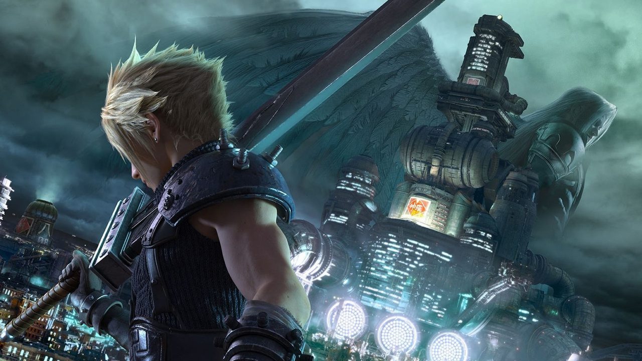 Final Fantasy VII Remake trafi na PC jako tytuł ekskluzywny Epic Games Store.