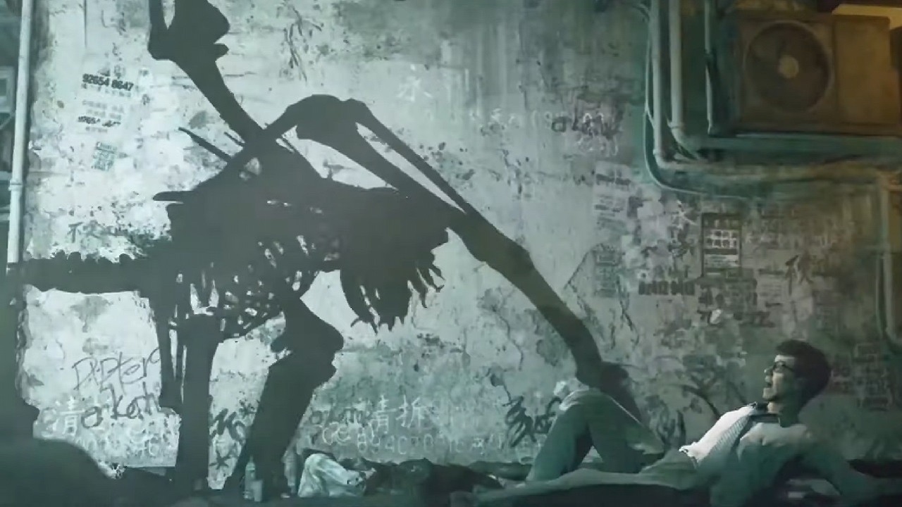 Slitterhead to przerażający japoński horror od ojca serii Silent Hill.