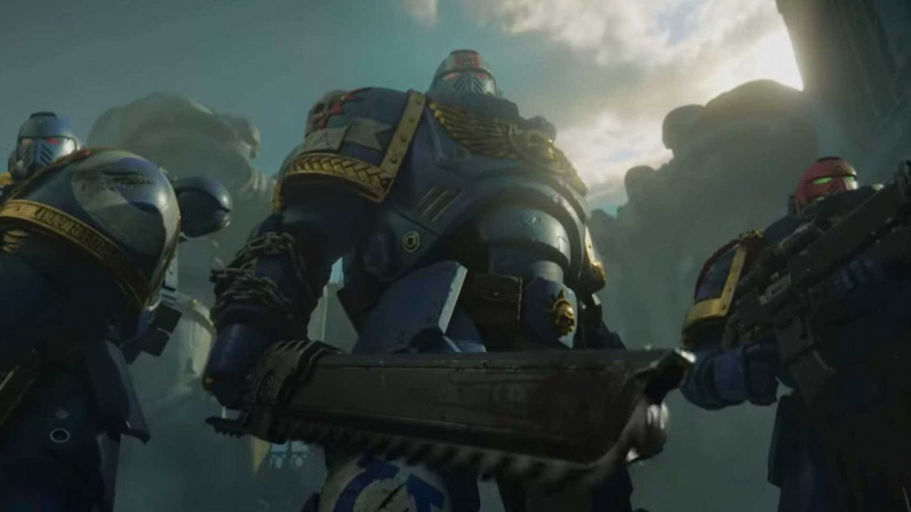 Warhammer 40,000: Space Marine 2 zapowiedziane - otrzymaliśmy trailer.