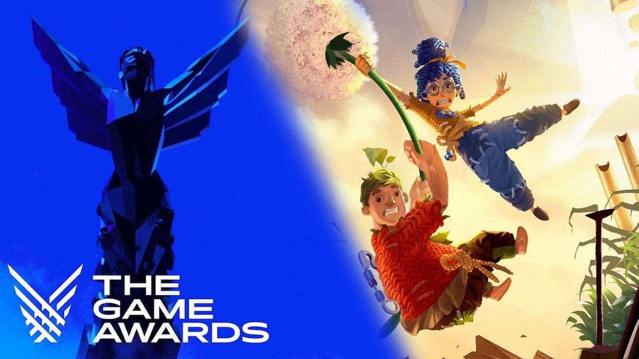 The Game Awards 2021 - It Takes Two zgarnęło tytuł gry roku, Cyberpunk bez nagród.