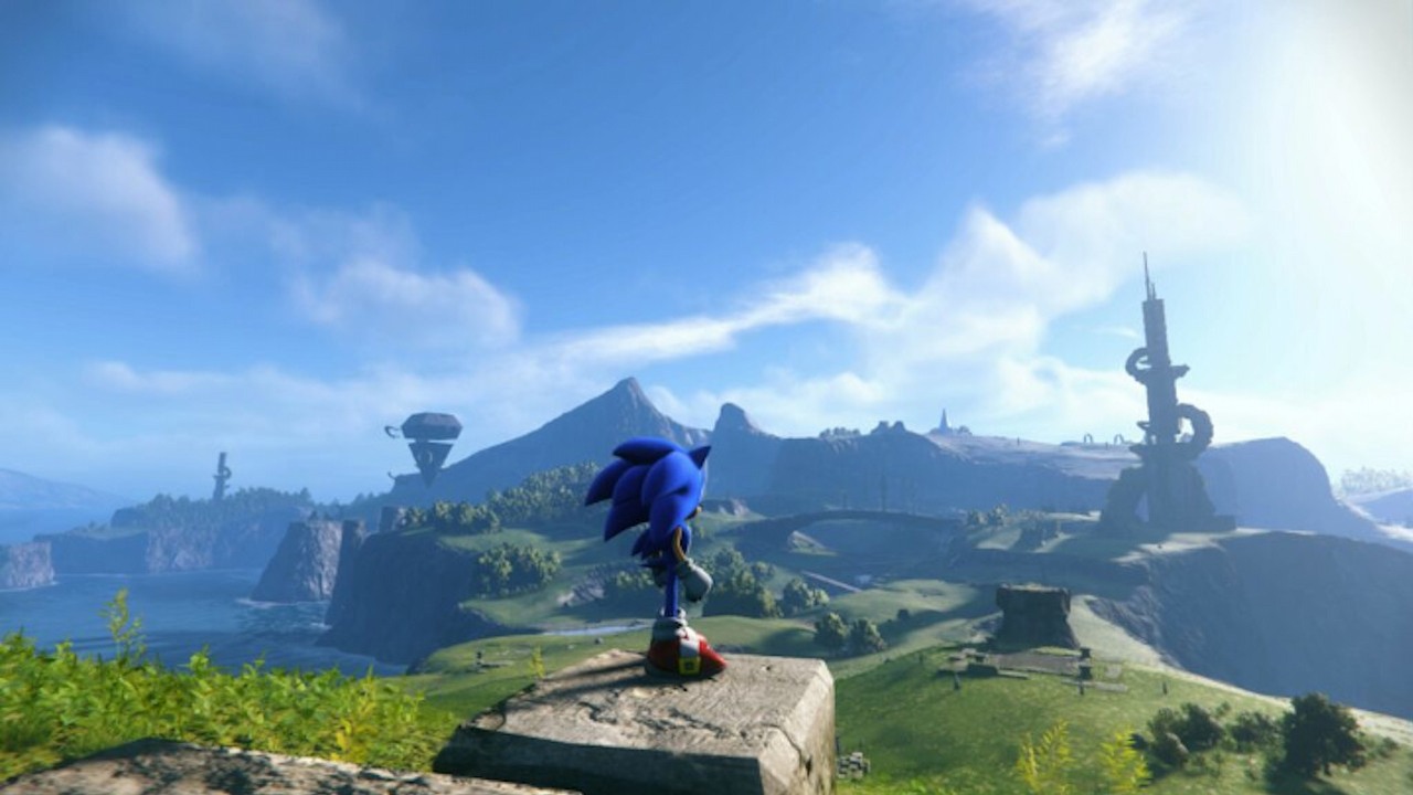 Sonic w formie - zwiastuny Sonic Frontiers i nowego filmu.