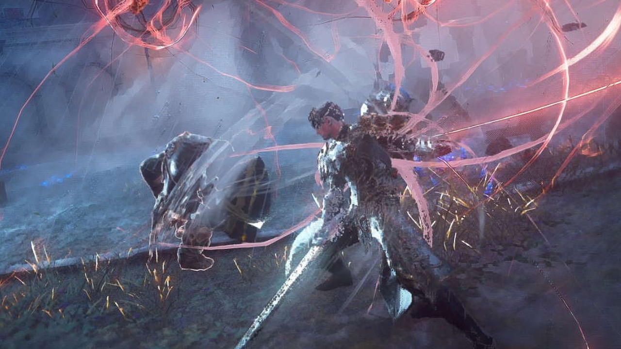 RPG Babylon's Fall zadebiutuje w marcu; nowy zwiastun gry PlatinumGames.