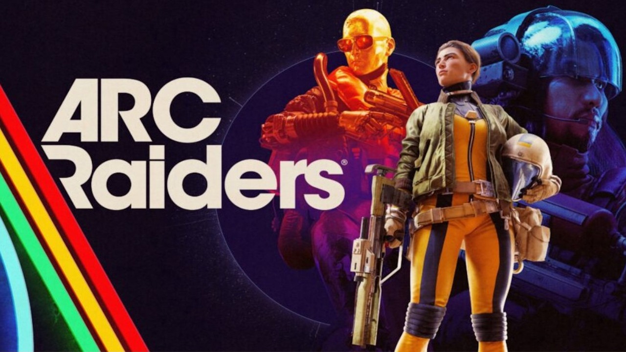Darmowe ARC Raiders zadebiutuje w przyszłym roku.