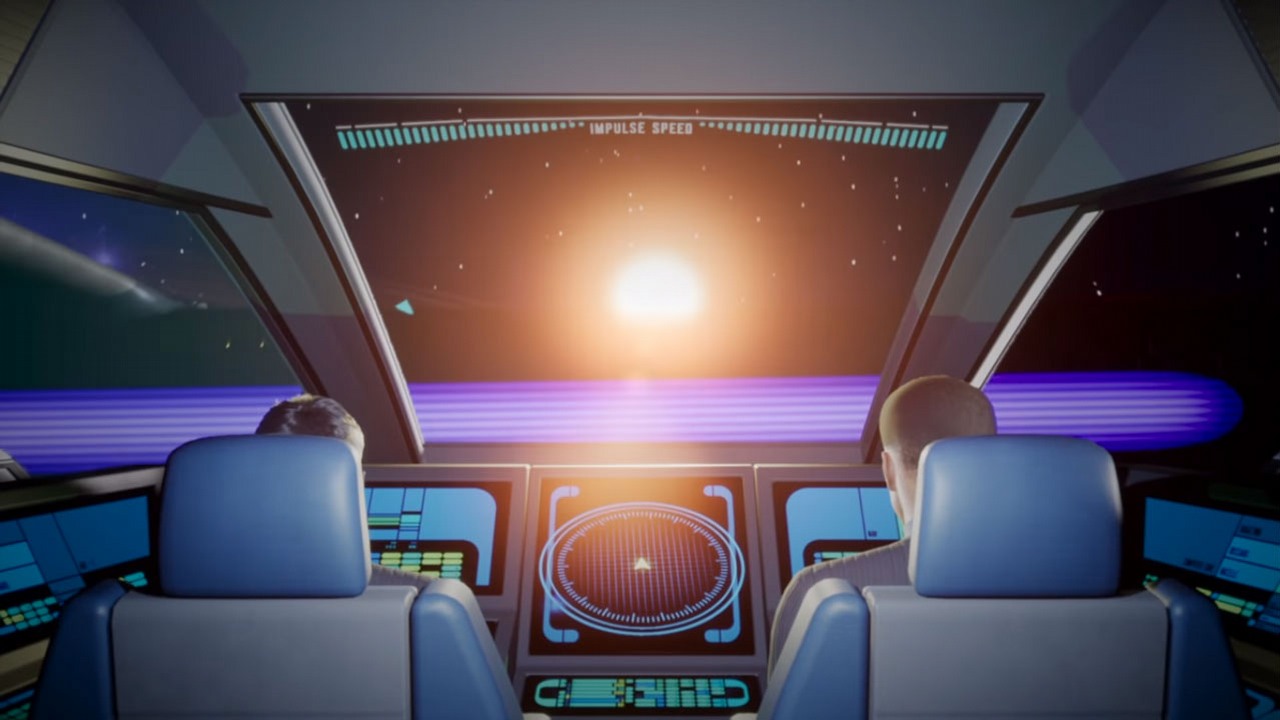 Star Trek powraca do gier; zwiastun zaskoczył na TGA.