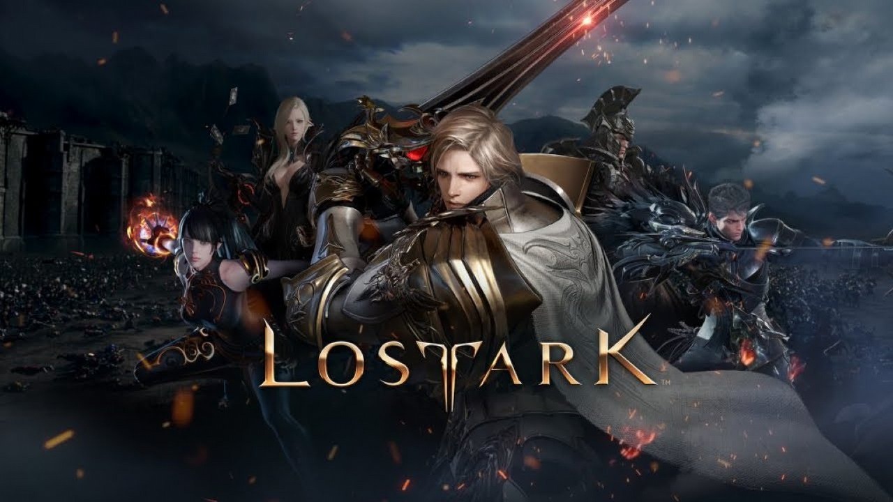 Lost Ark z datą premiery na Zachodzie.