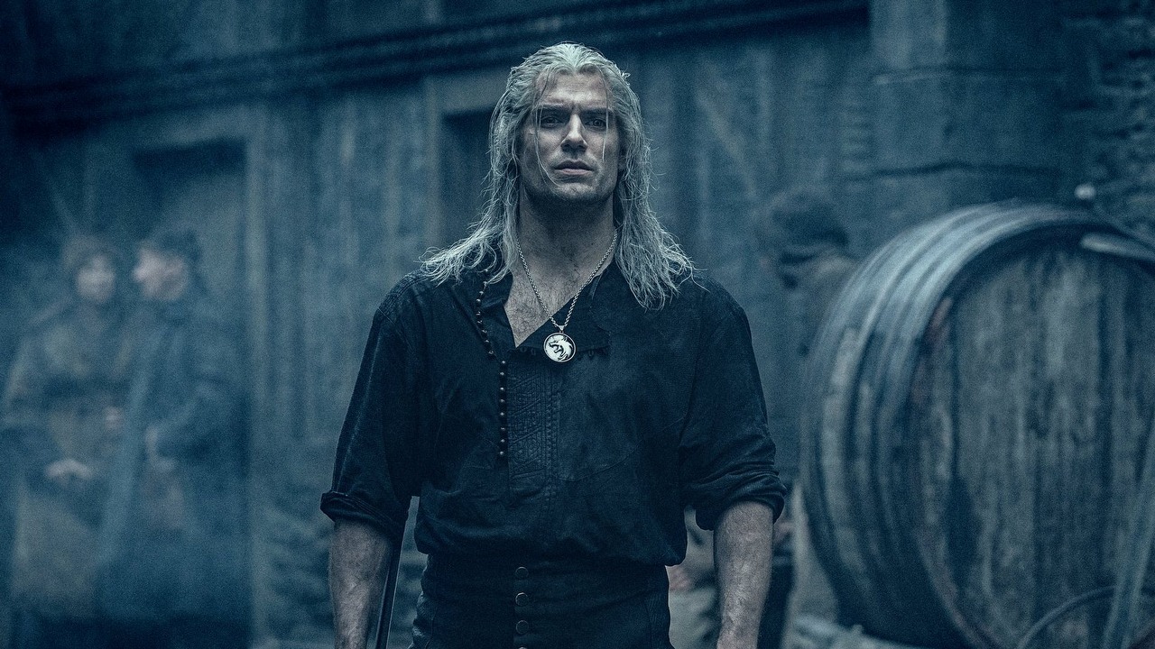 Polacy znowu oglądają Wiedźmina.