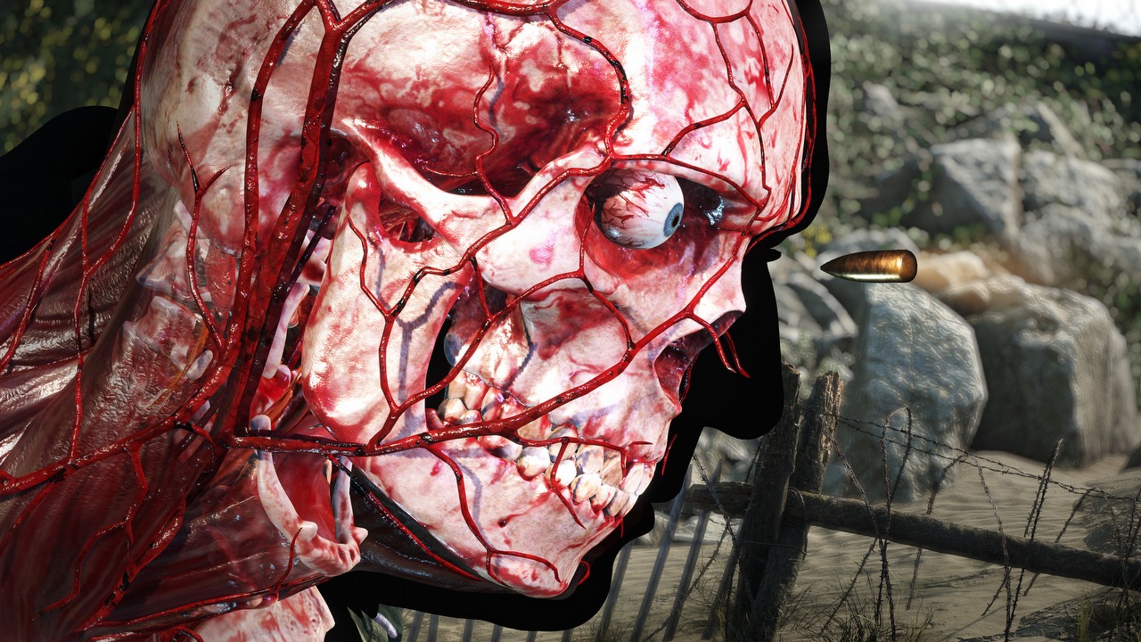 Sniper Elite 5 zapowiedziane. Gra trafi do Game Pass.