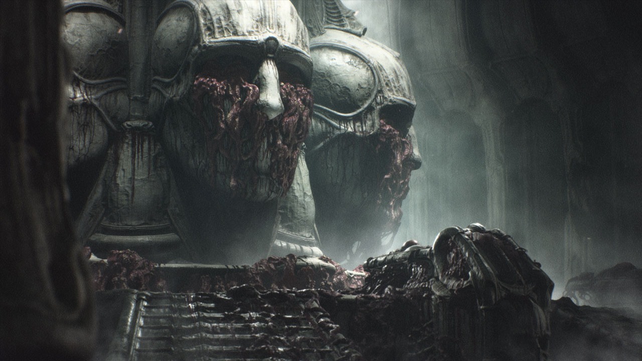 Scorn - data premiery horroru zainspirowanego twórczością H. R. Gigera.