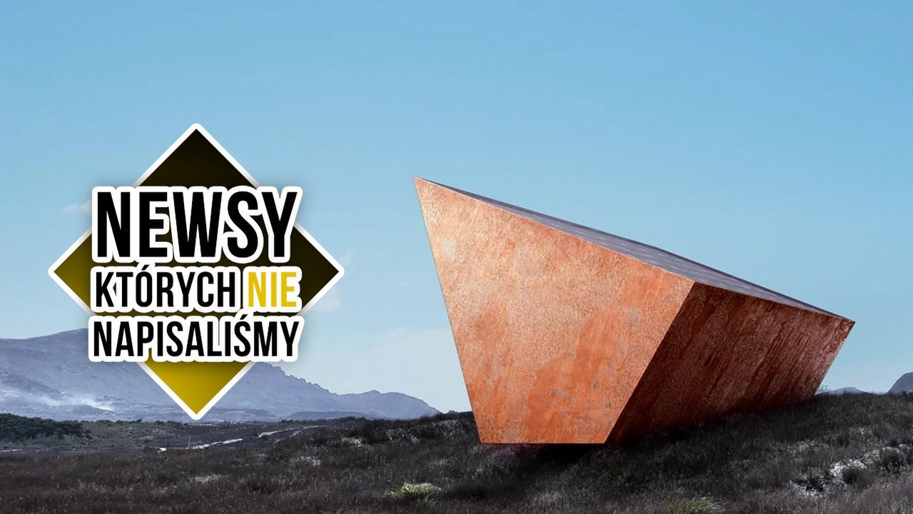 Kopia zapasowa ludzkości i robot, przez którego możemy jej potrzebować.