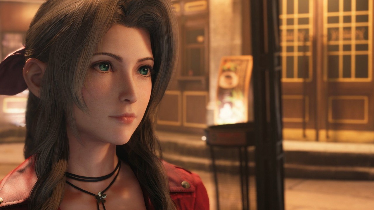 Final Fantasy 7 Remake - wymagania sprzętowe na PC.