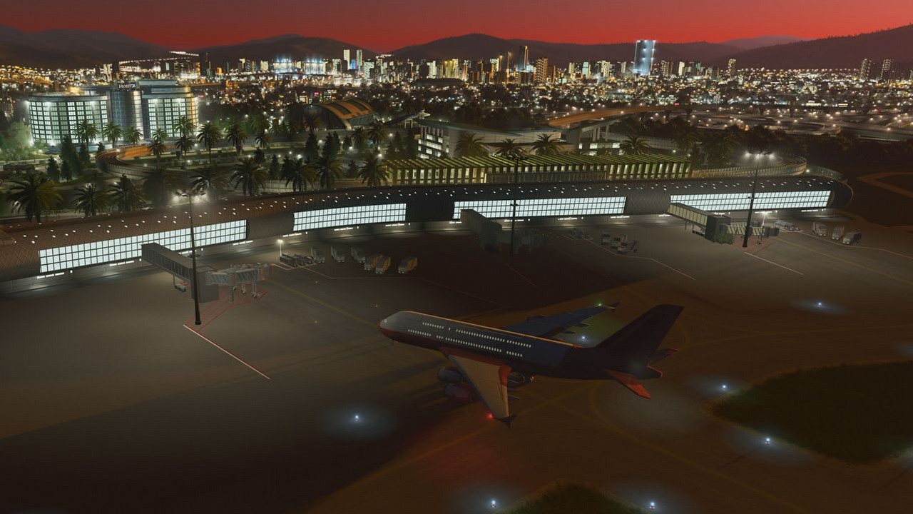 Cities: Skylines Airports - Paradox Interactive zapowiada nowe DLC.