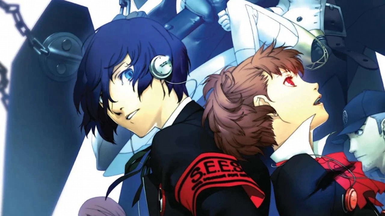 Persona 3 Portable może otrzymać remaster.