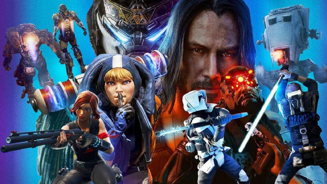 Gry single player górują nad wieloosobowymi, przynajmniej w Japonii.