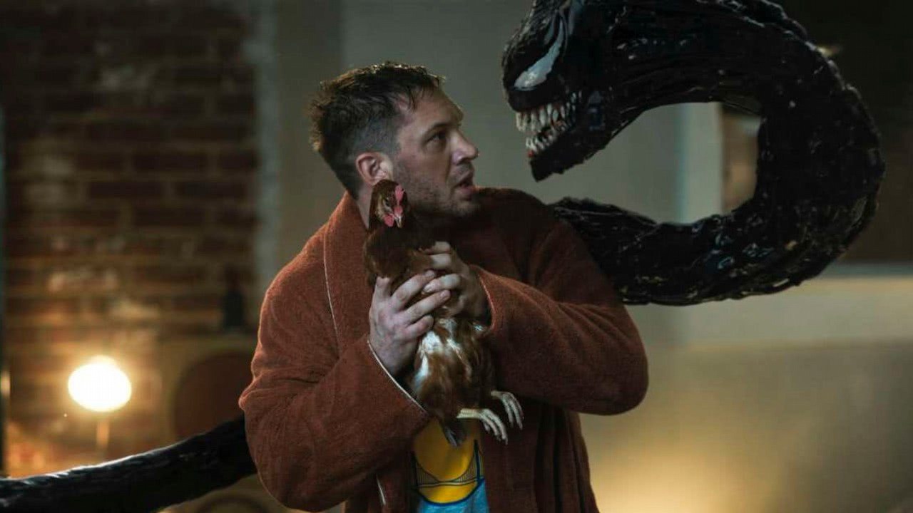 Tom Hardy może pojawić się w Matrix Ressurections.