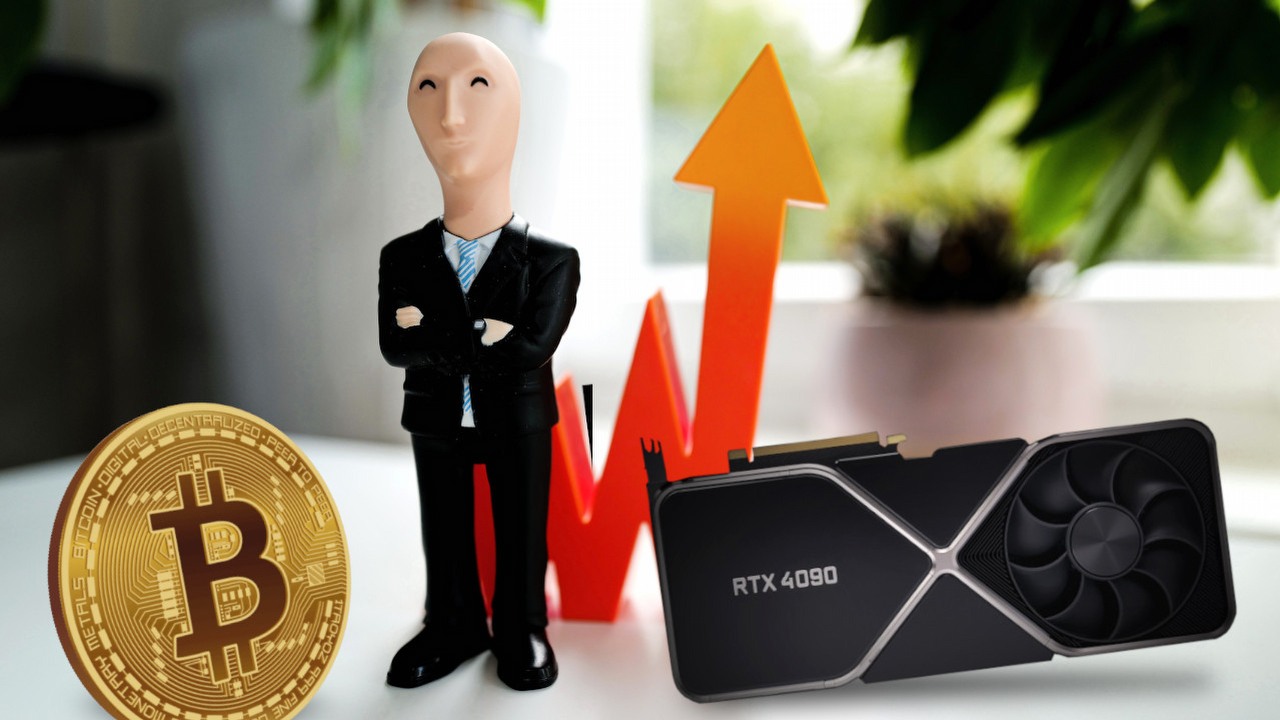 GeForce RTX 4090 Ti i Radeon RX 7000 zauważone u „górników”.