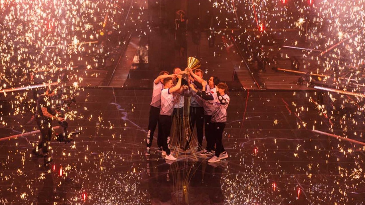 Polacy zwycięzcami pierwszych Mistrzostw Świata w Valorant.