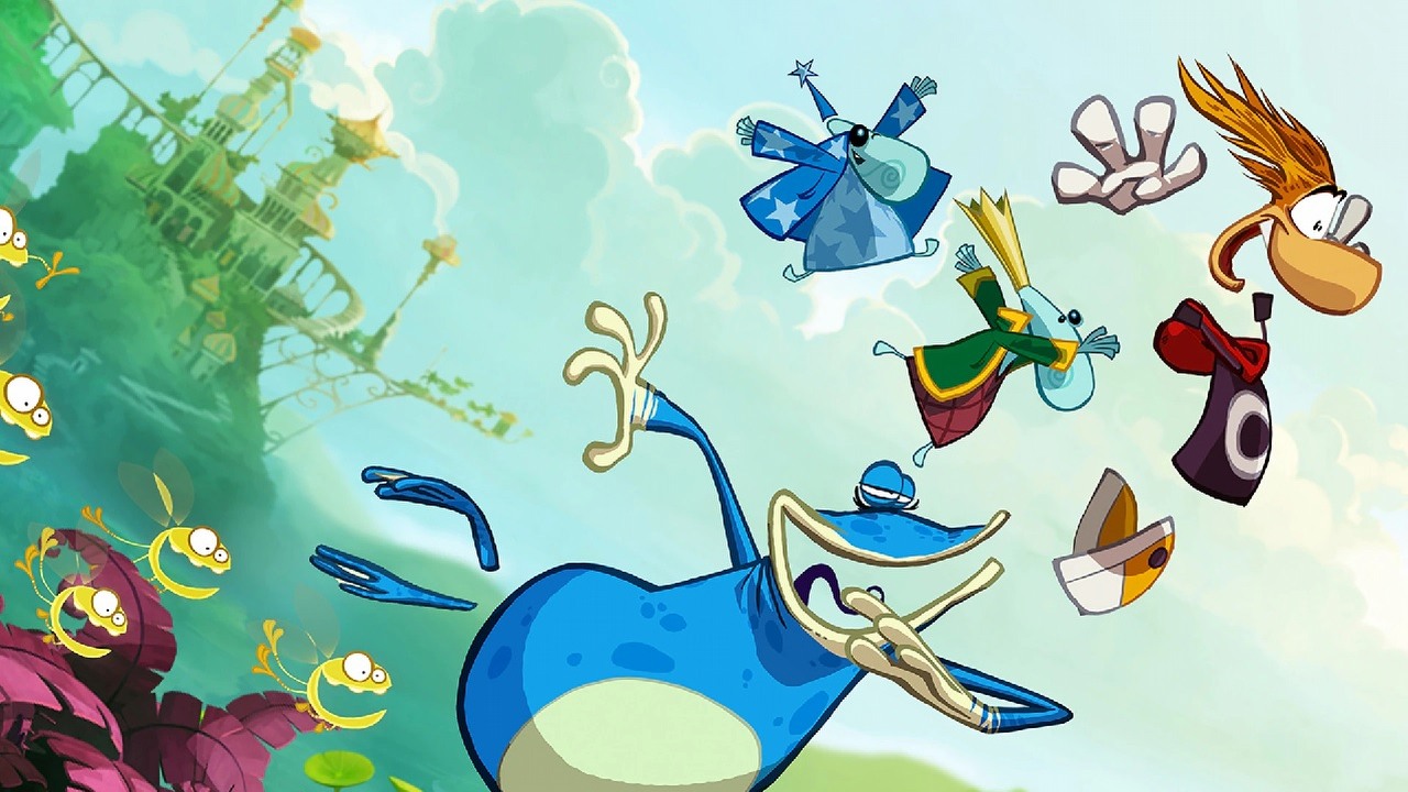 Rayman Origins za darmo [Aktualizacja].