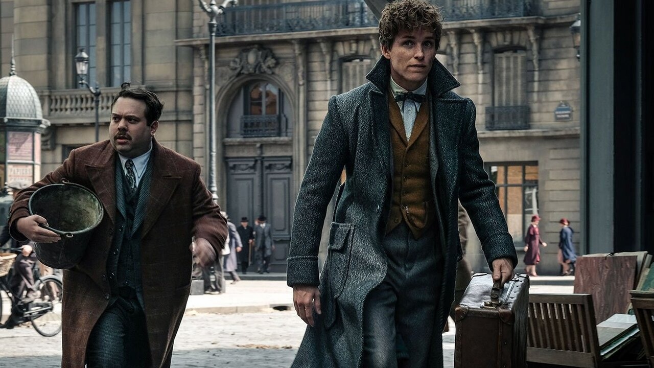 Fantastyczne zwierzęta: Tajemnice Dumbledore'a - zobacz pierwszy zwiastun nowego filmu o czarodziejach.