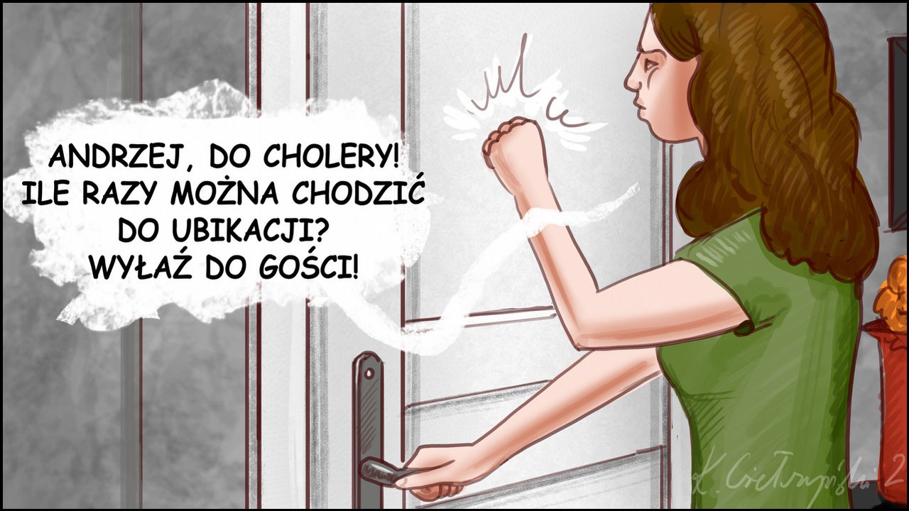 Fatal Draws - odc. 155 - Azyl.