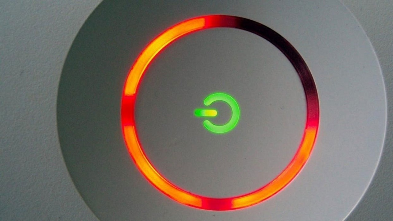 Czerwony pierścień śmierci - kiedyś koszmar, dziś legenda Xboksa.