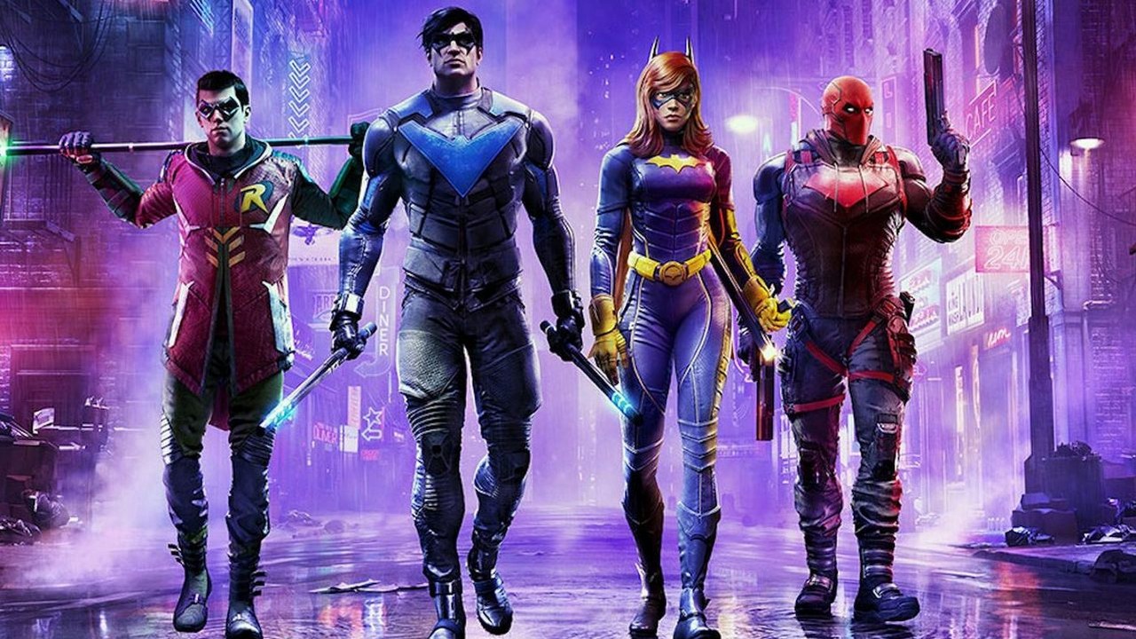 Powstaje serial Gotham Knights.