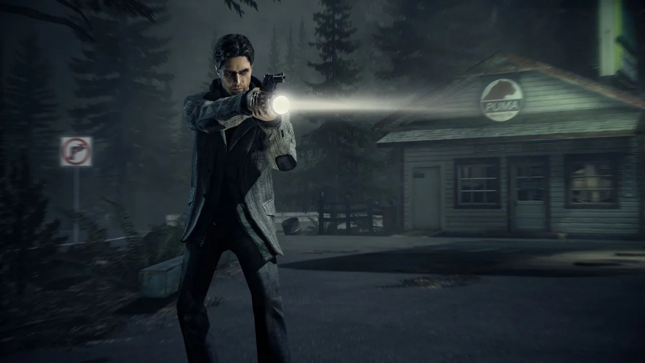 Alan Wake 2 z perspektywą TPP; Matthew Porretta i Ilkka Villi powrócą.