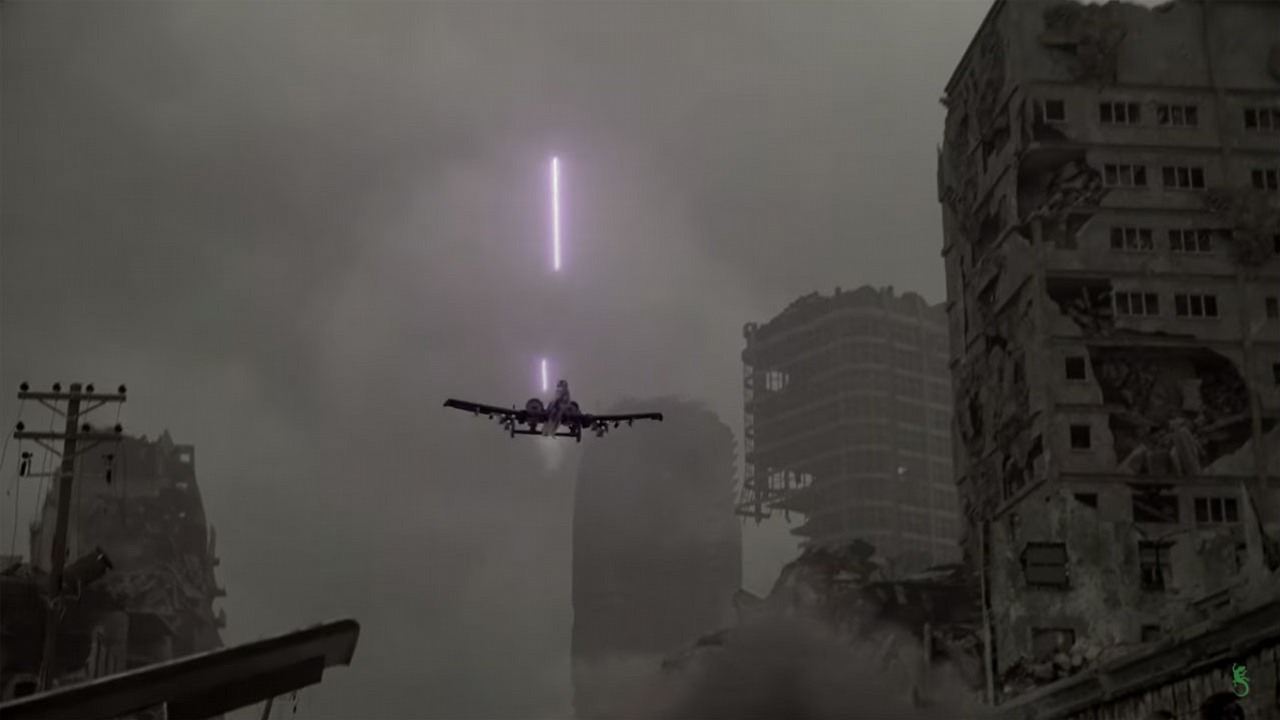 Terminator: Dark Fate - Defiance to nowy RTS twórców Syrian Warfare.