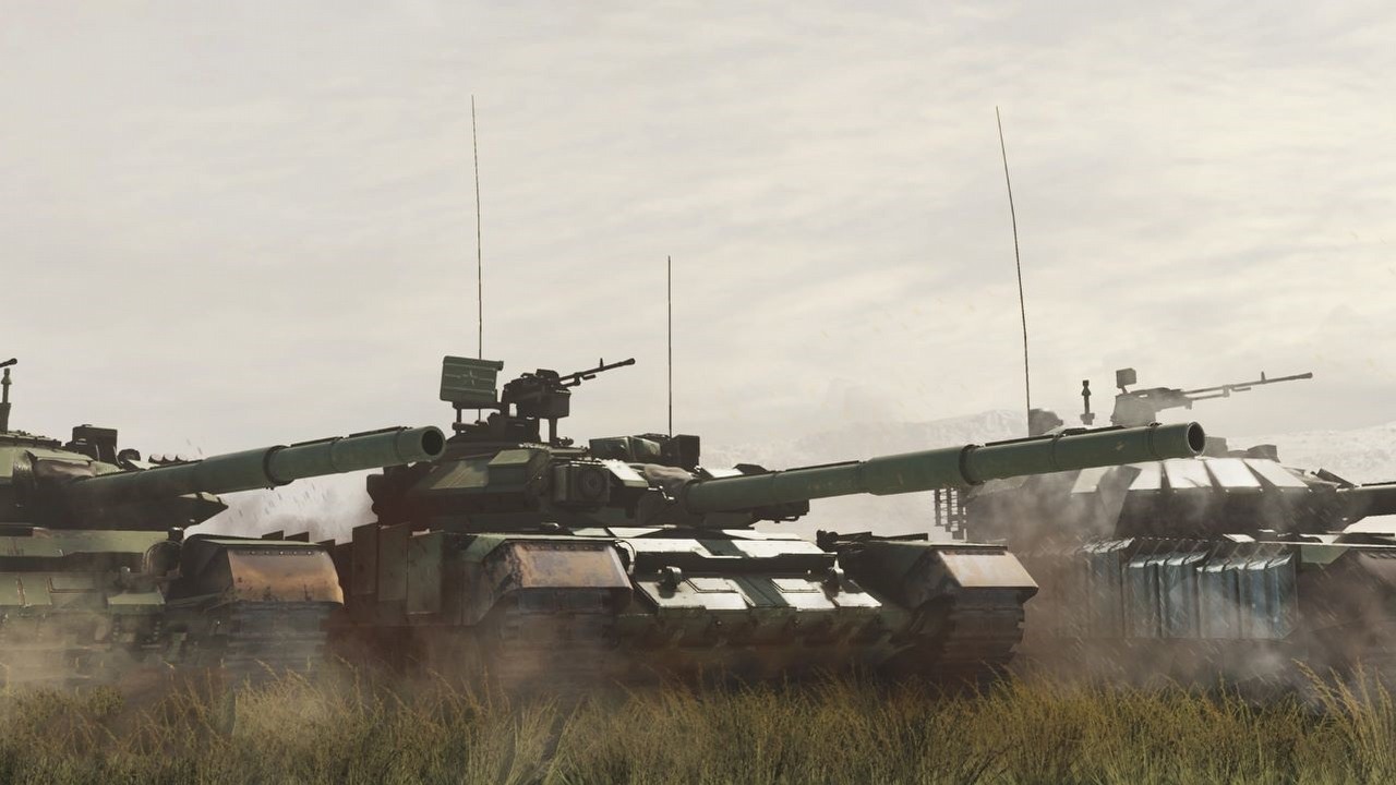 Pierwszy gameplay z RTS-a Broken Arrow, konkurenta serii Wargame.