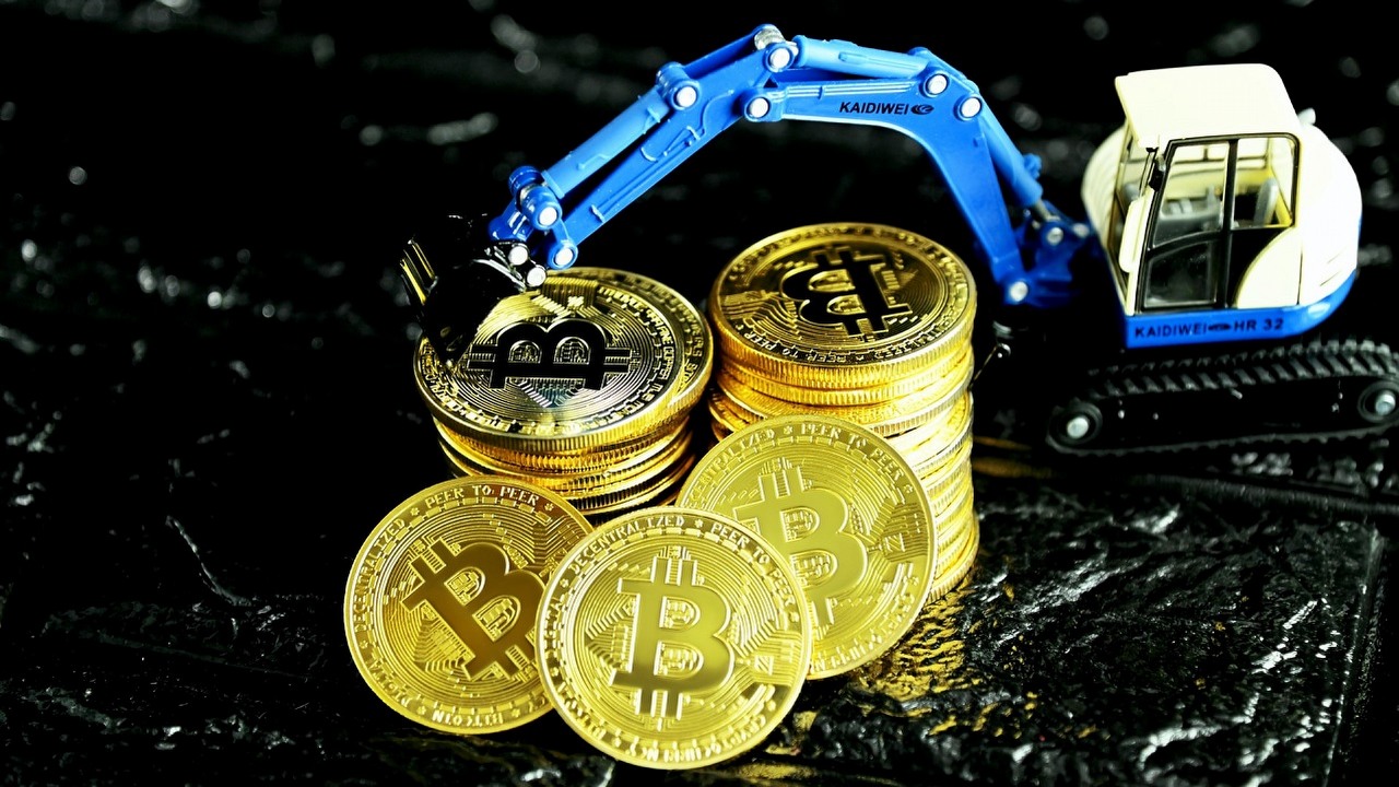 Wykopano już 90% wszystkich bitcoinów. Zostało jeszcze 120 lat kopania.