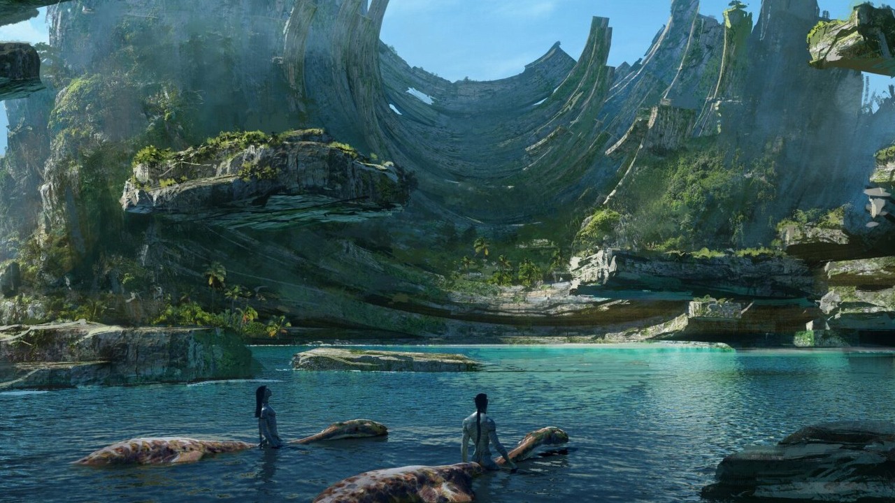 James Cameron opowiada o tworzeniu Avatara 2. Nowe zdjęcia z planu.