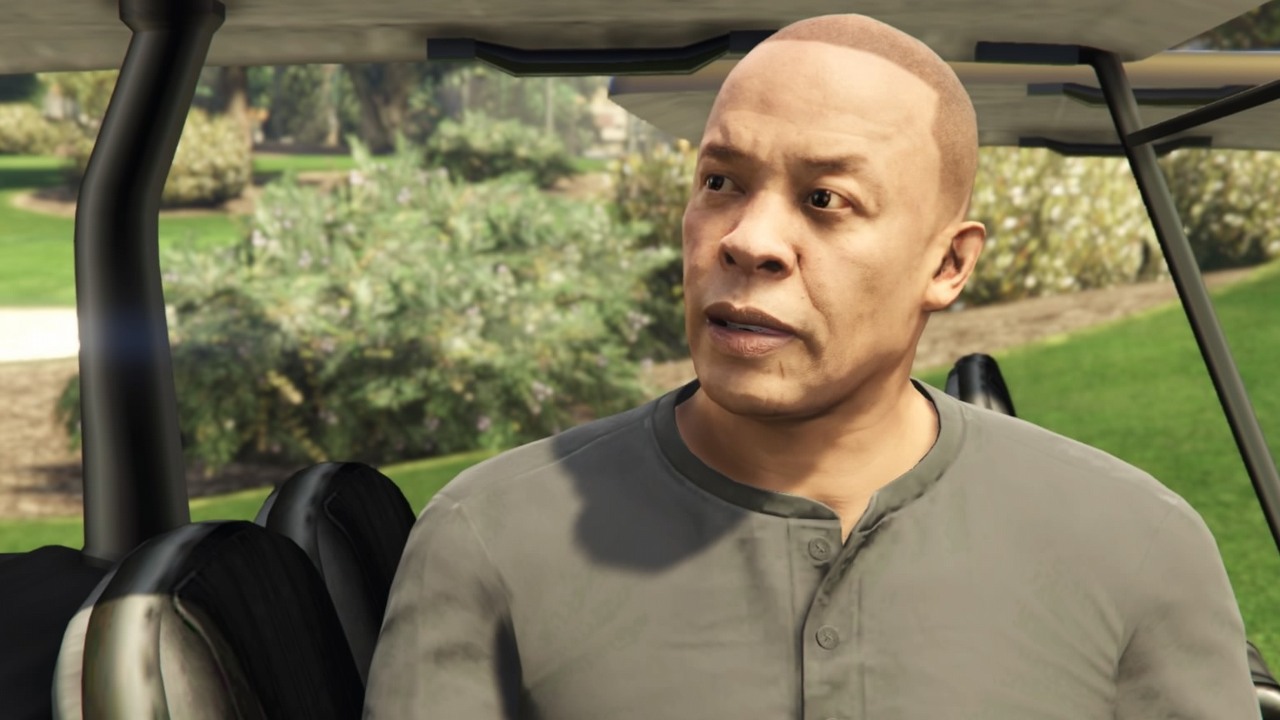 Dr. Dre w GTA Online; aktualizacja The Contract jest już dostępna.