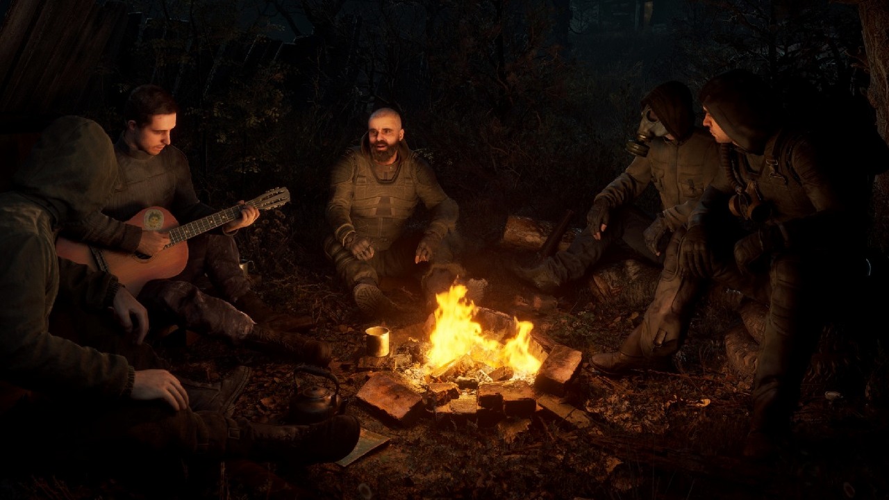 STALKER 2 z możliwością kupienia NFT pozwalającego zostać NPC.