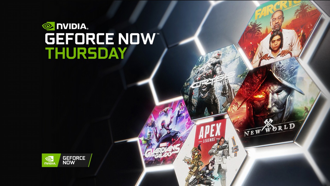 Plan GeForce NOW RTX 3080 dostępny dla wszystkich. Promocje na SHIELD TV i SHIELD TV PRO.