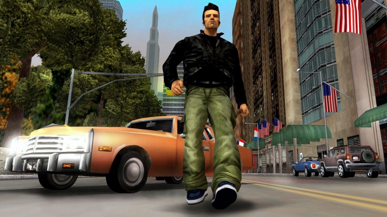 GTA 3 mogło być exclusive'em na konsolę Xbox.