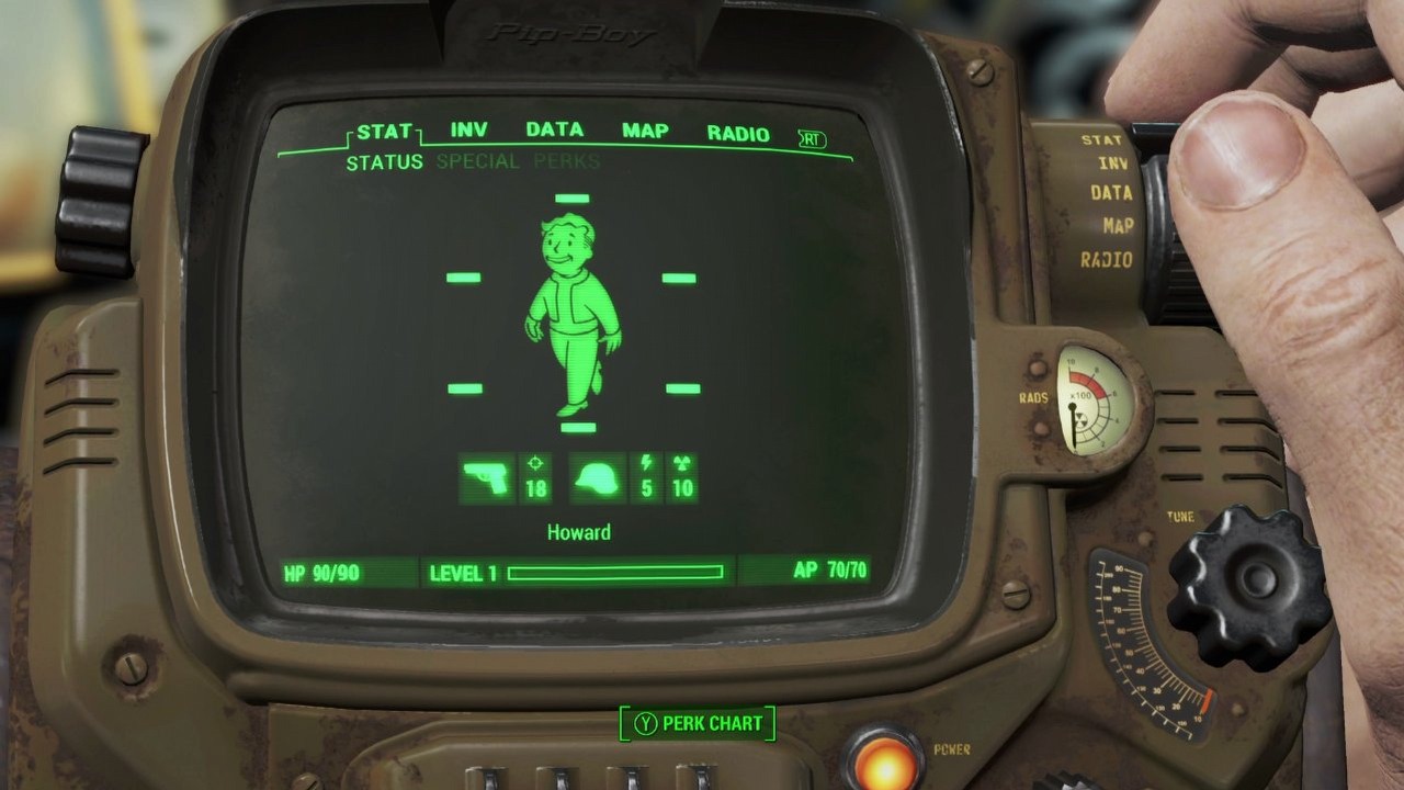 Ten Pip-Boy z Fallouta wygląda lepiej od wersji sprzedawanej przez Bethesdę.