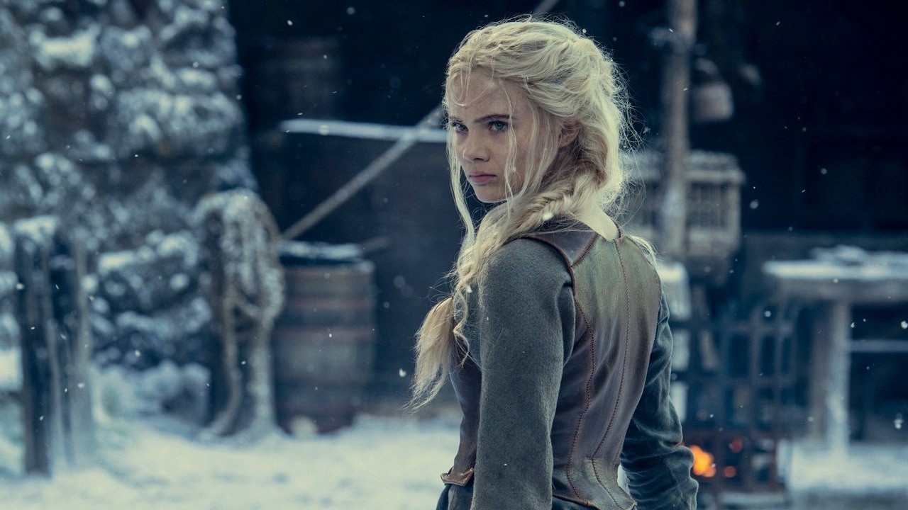 „Ciri mogłaby być premierem” - Freya Allan o 2. sezonie Wiedźmina.