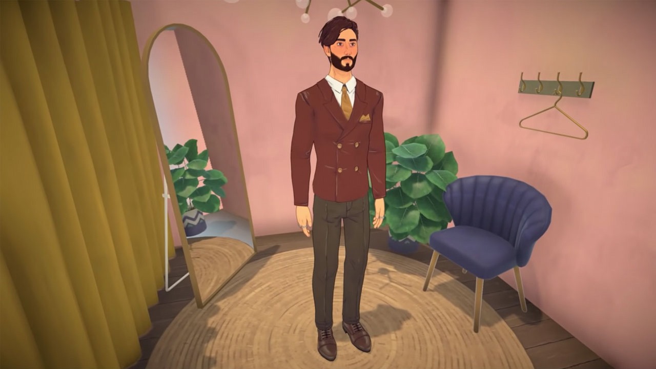 Paralives - rywal The Sims pokazuje imponujący kreator postaci.