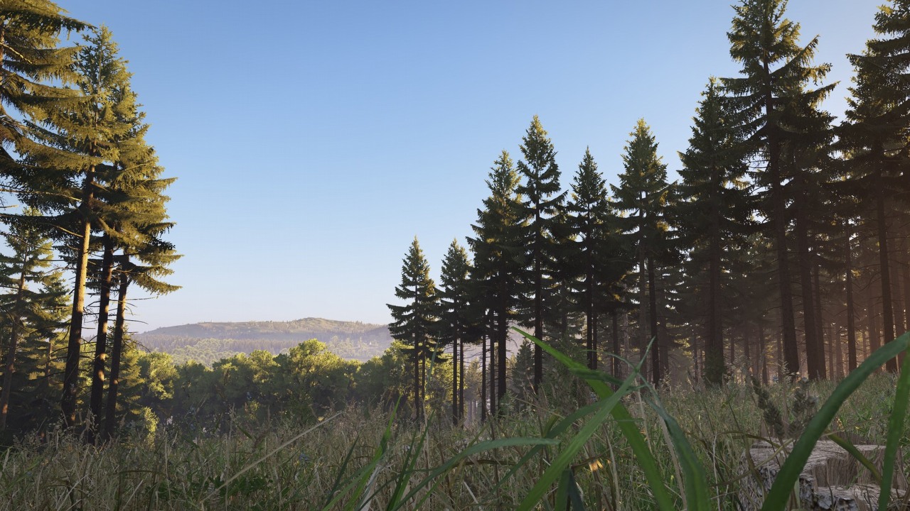 ArmA 4 może być piękna - Enfusion Engine na oficjalnej prezentacji.