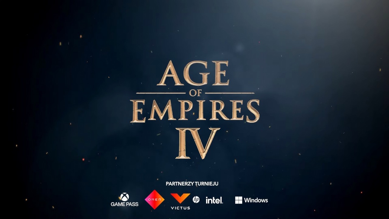 Turniej w Age of Empires IV - zobacz, kto z GOL-a i TVGRY jest najlepszym strategiem!.