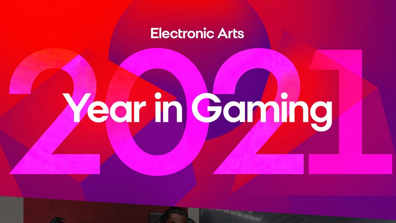 FIFA to potęga - EA podsumowało 2021 rok.