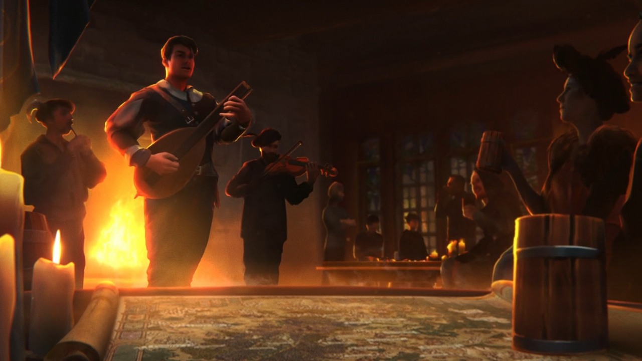 Songs of Conquest przywróci ducha Heroes of Might & Magic 2 we wczesnym dostępie.