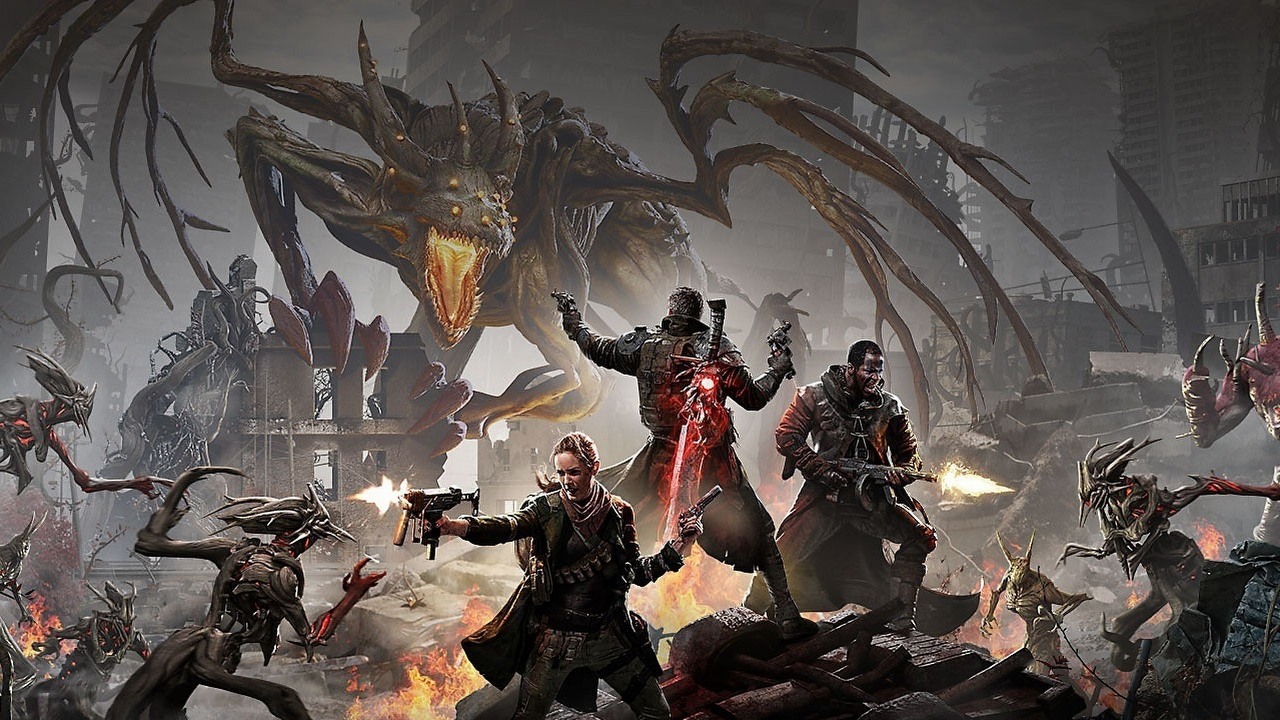 Trzecia z 15 gier za darmo w Epic Games Store.