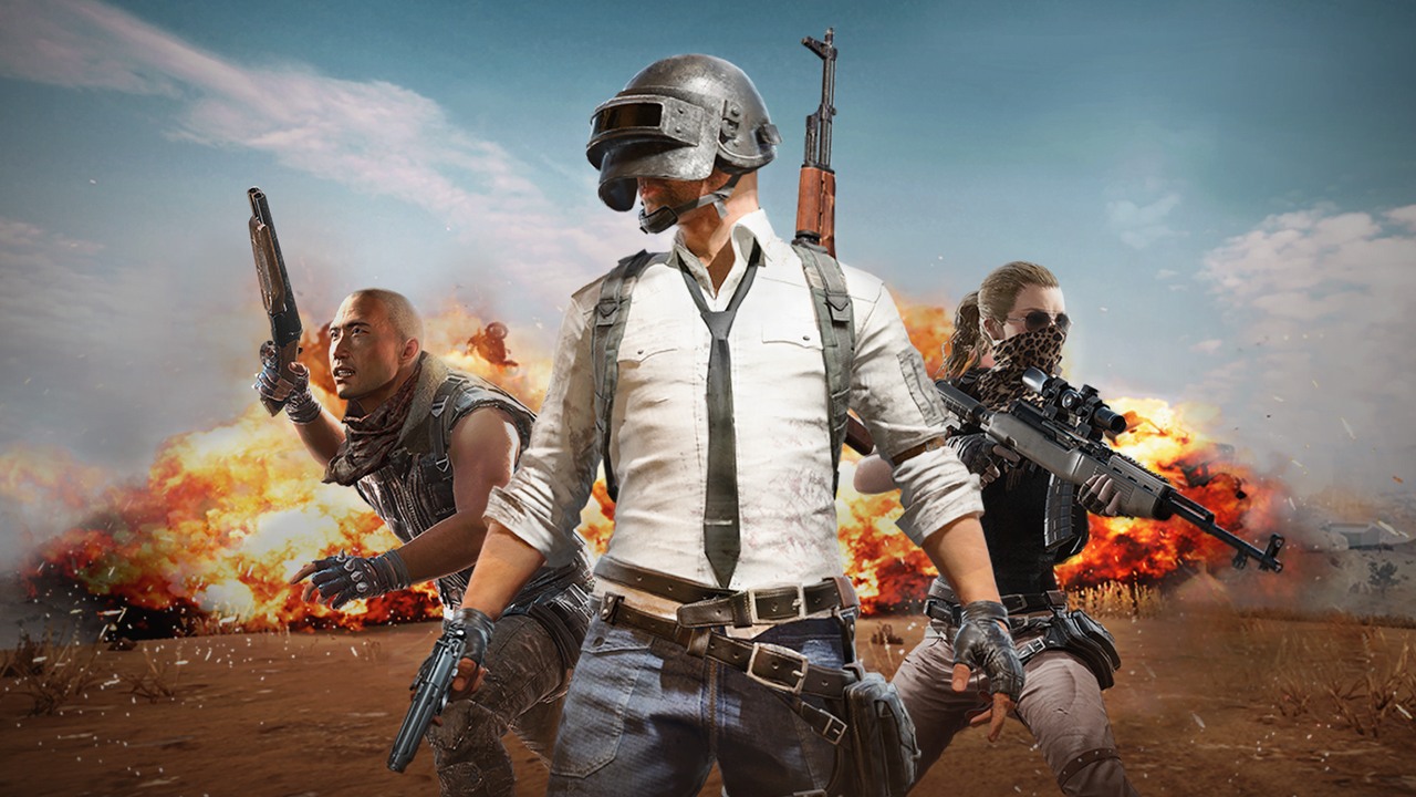 8 gier mobilnych, w tym PUBG Mobile, zarobiło ponad miliard dolarów w 2021 roku.