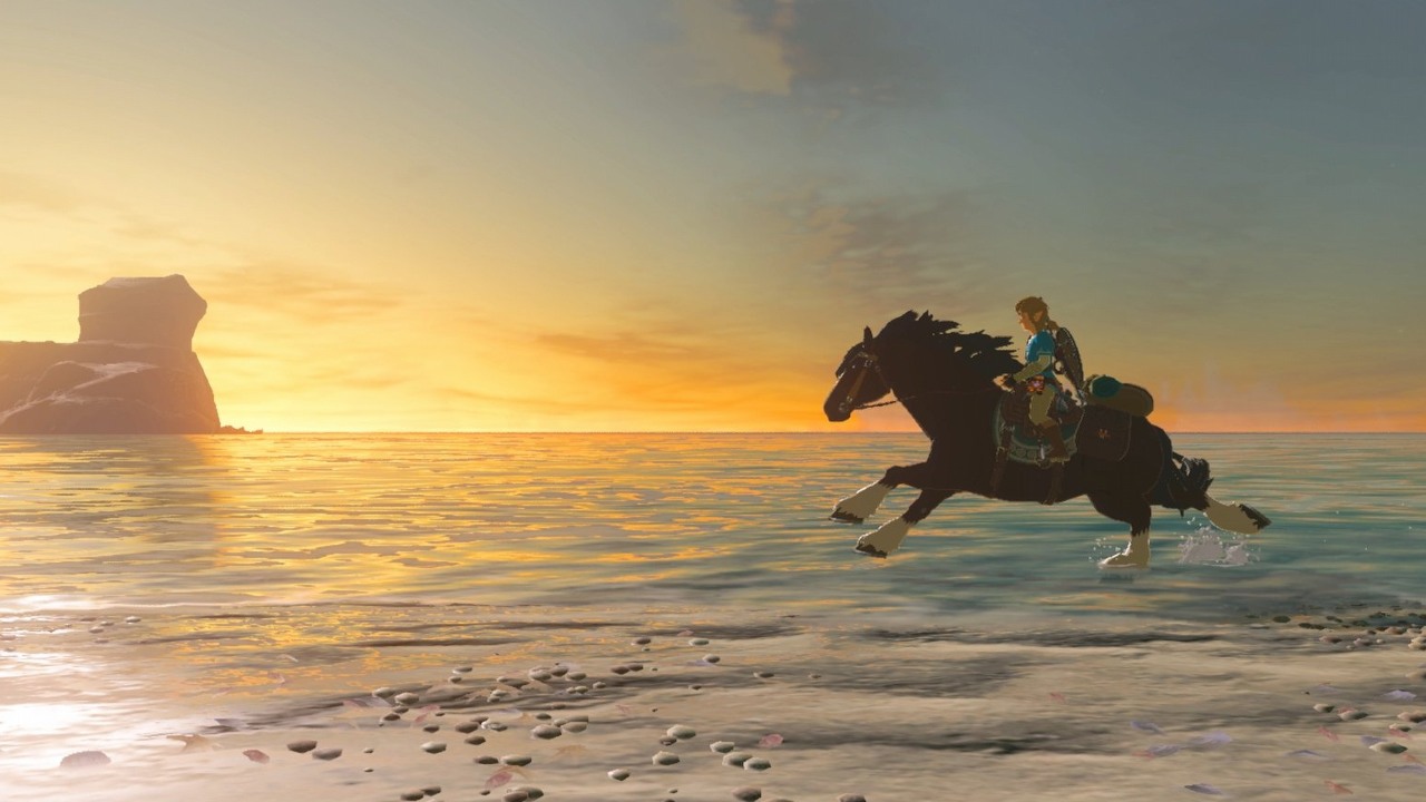W The Legend of Zelda: Breath of the Wild 2 być może zagramy w listopadzie 2022 roku.