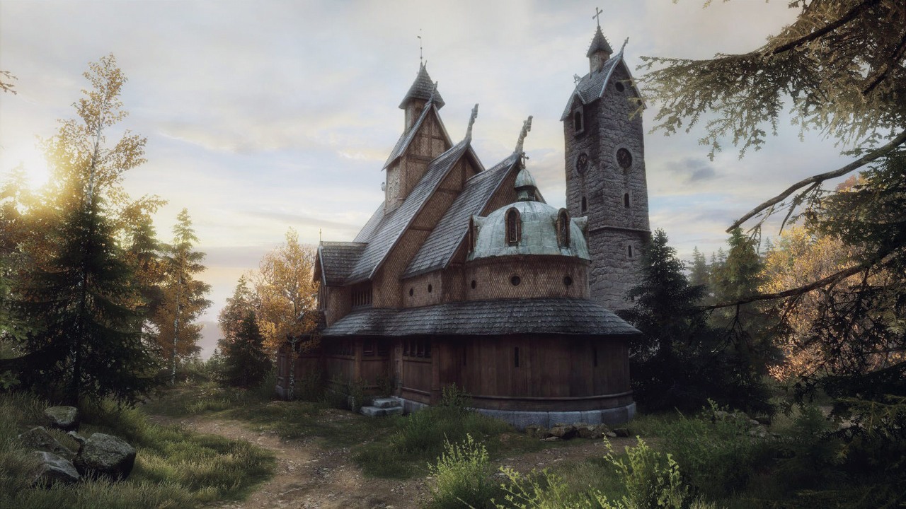 Zaginięcie Ethana Cartera za darmo w Epic Games Store.