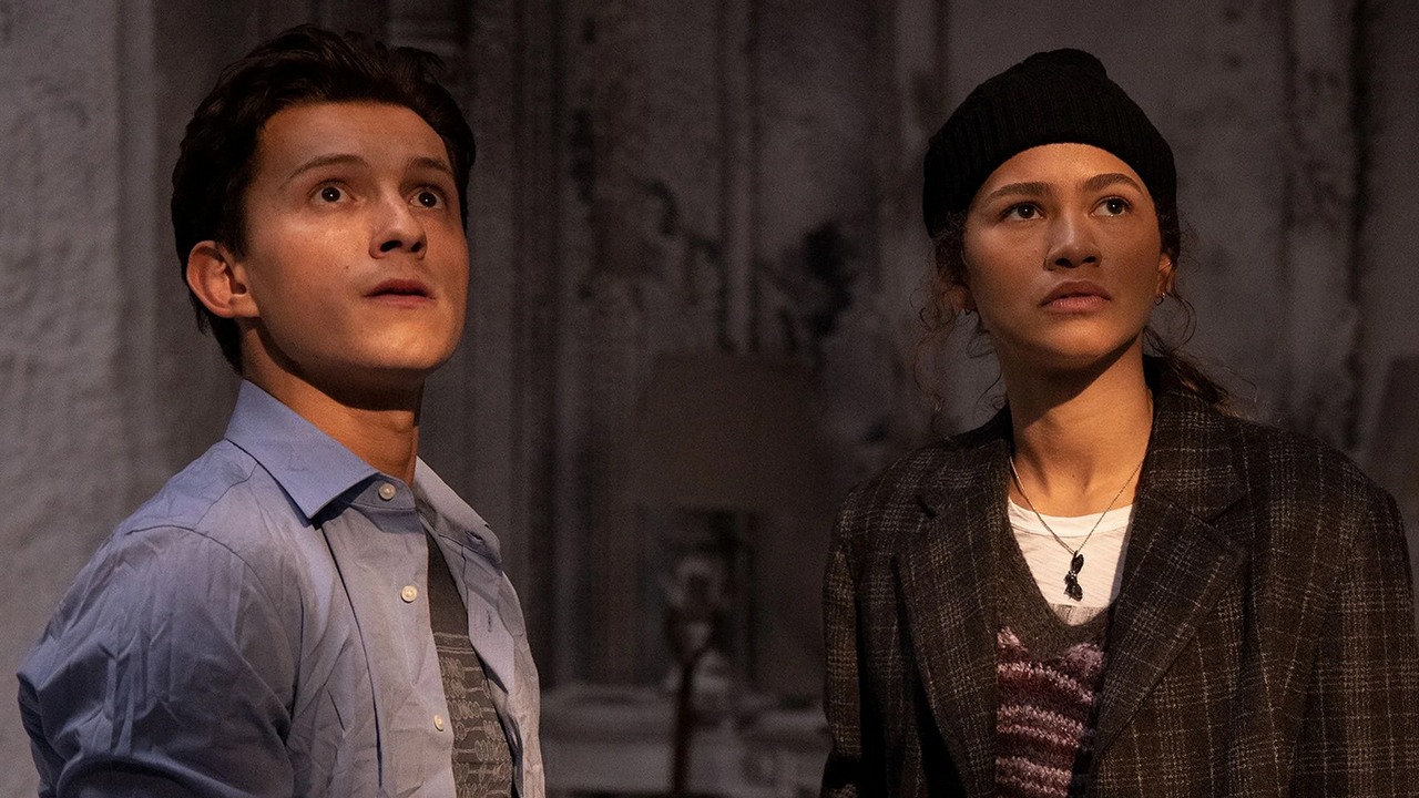 Tom Holland chciałby wystąpić w Euforii.