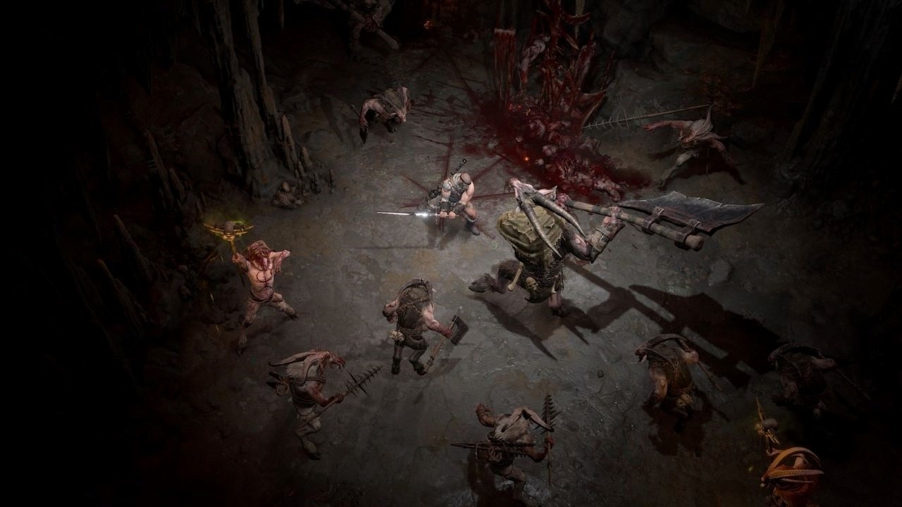 Poziomy mistrzowskie powrócą w Diablo 4; nowe informacje o grze.
