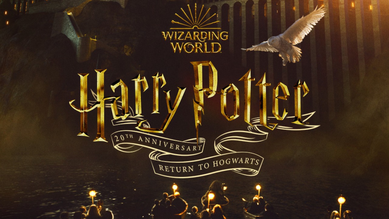 Pełny zwiastun Harry Potter: Return to Hogwarts; magiczna trójka znowu razem.